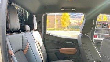 2023 GMC Canyon AT4
