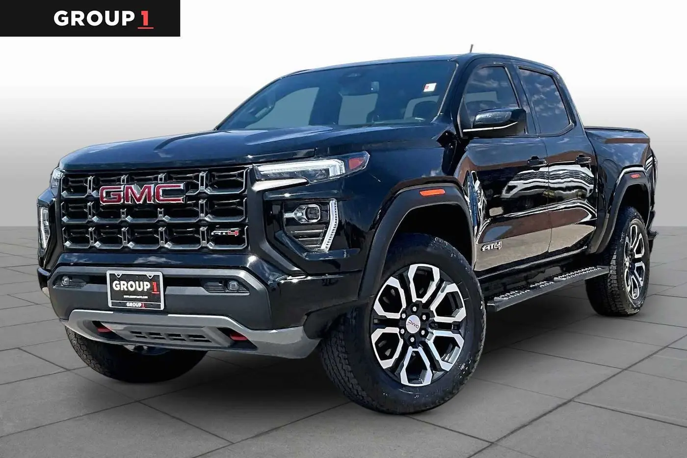 2023 GMC Canyon