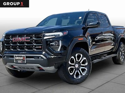 2023 GMC Canyon 4X4 AT4 4DR Crew Cab 5 FT. SB
