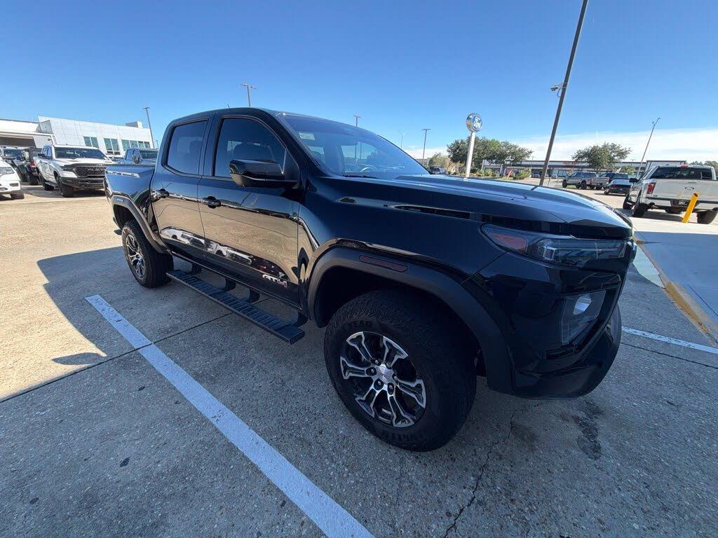 2024 GMC Canyon