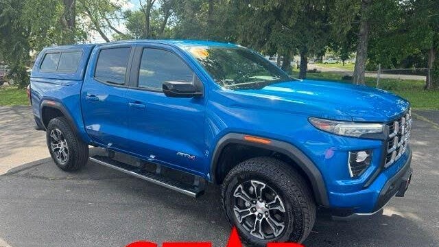 Preowned 2024 GMC Canyon AT4 for Sale