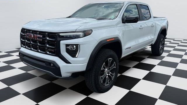 Preowned 2024 GMC Canyon AT4 for Sale