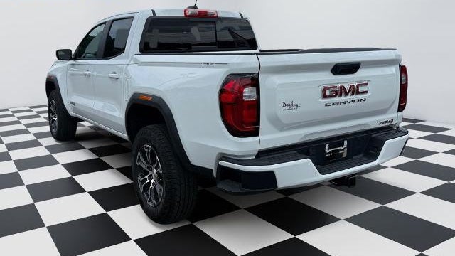 2024 GMC Canyon AT4