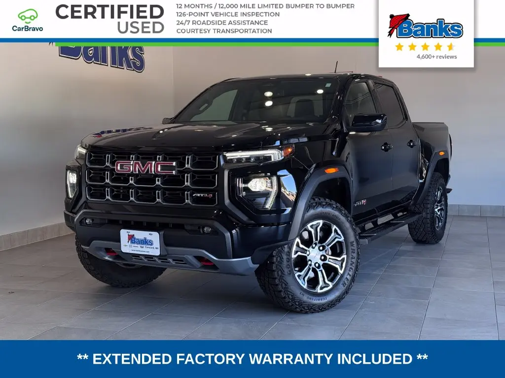 2024 GMC Canyon - $42,987