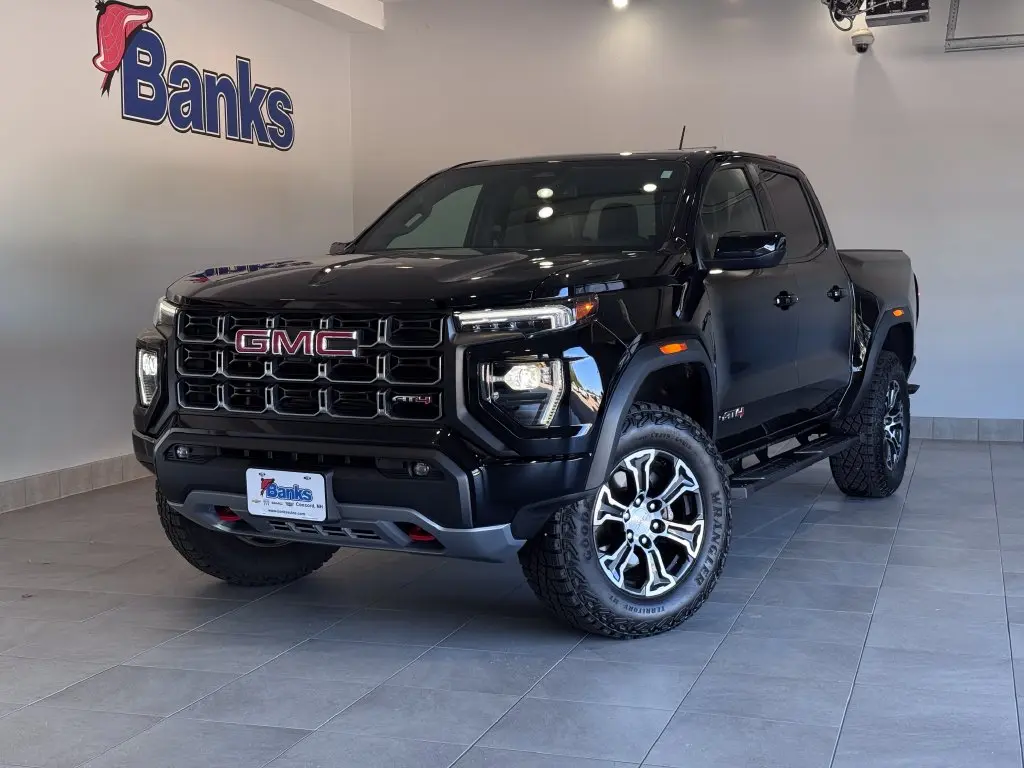 2024 GMC Canyon - $42,987