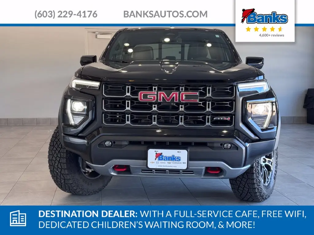 2024 GMC Canyon - $42,987