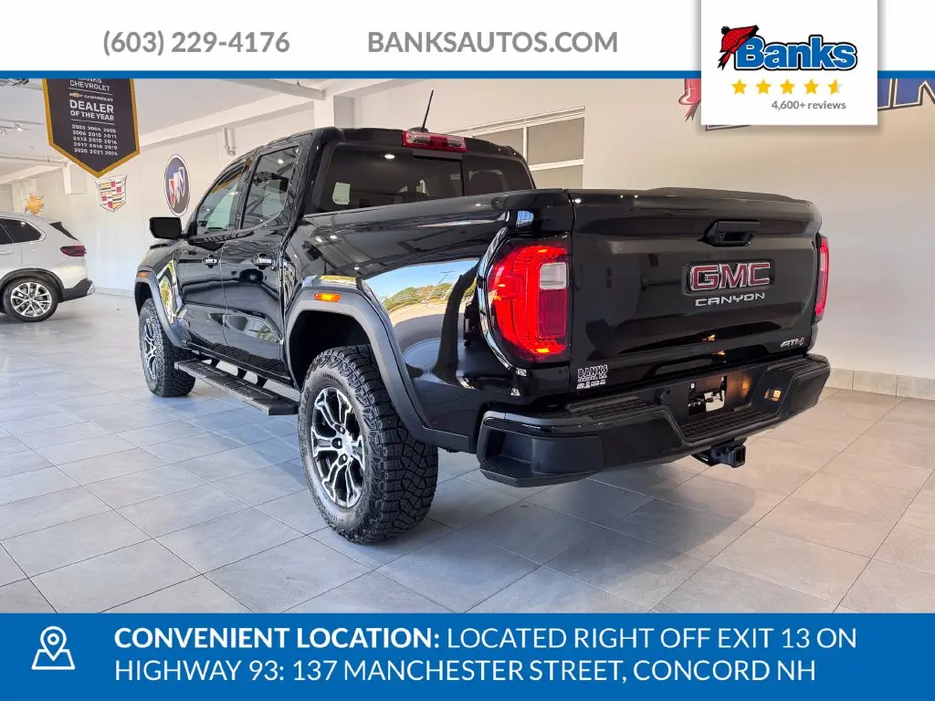 2024 GMC Canyon - $42,987