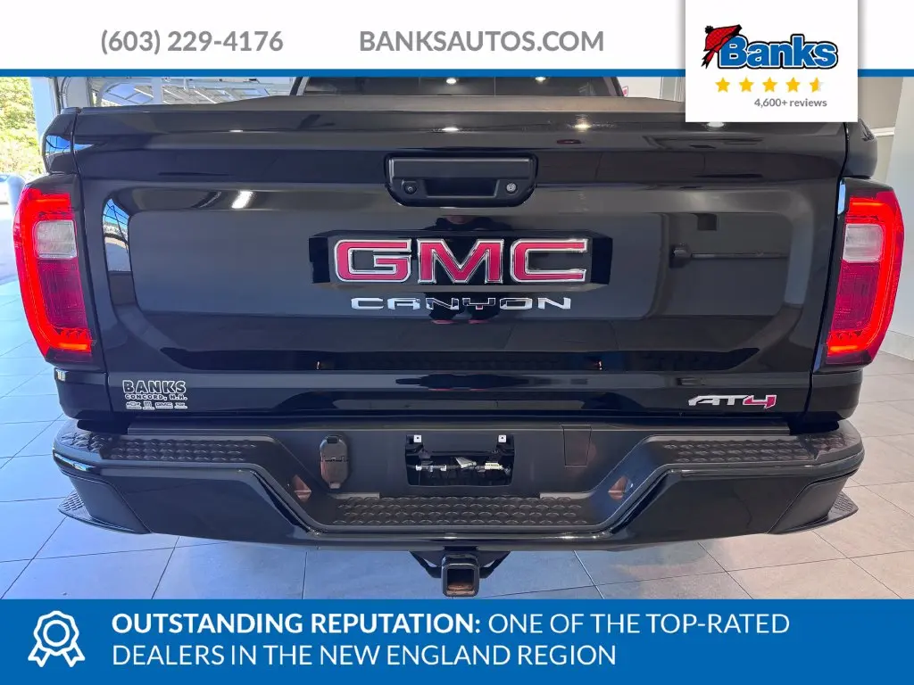 2024 GMC Canyon - $42,987