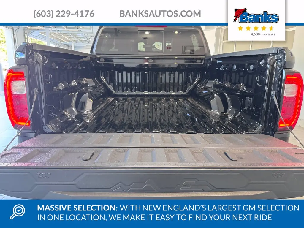 2024 GMC Canyon - $42,987