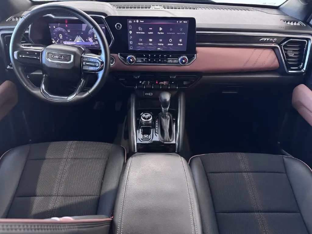 2024 GMC Canyon - $42,987
