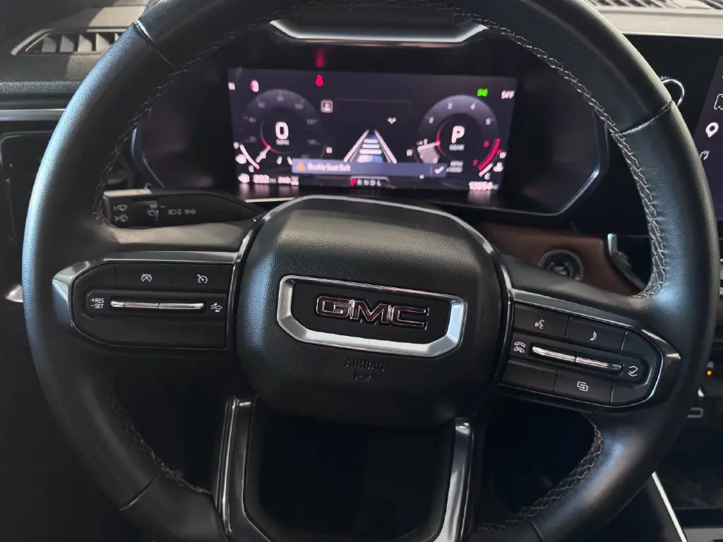 2024 GMC Canyon - $42,987