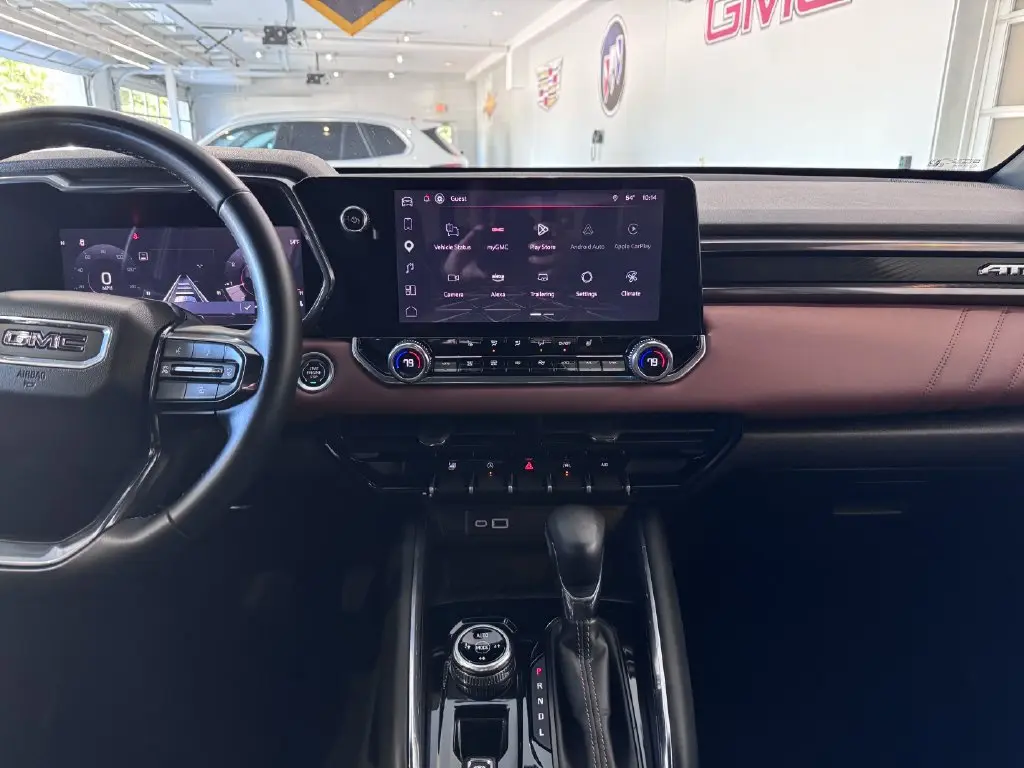 2024 GMC Canyon - $42,987