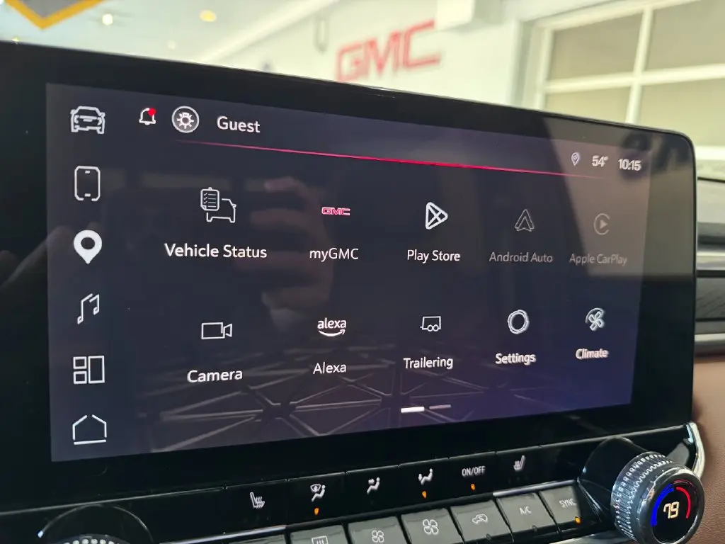2024 GMC Canyon - $42,987