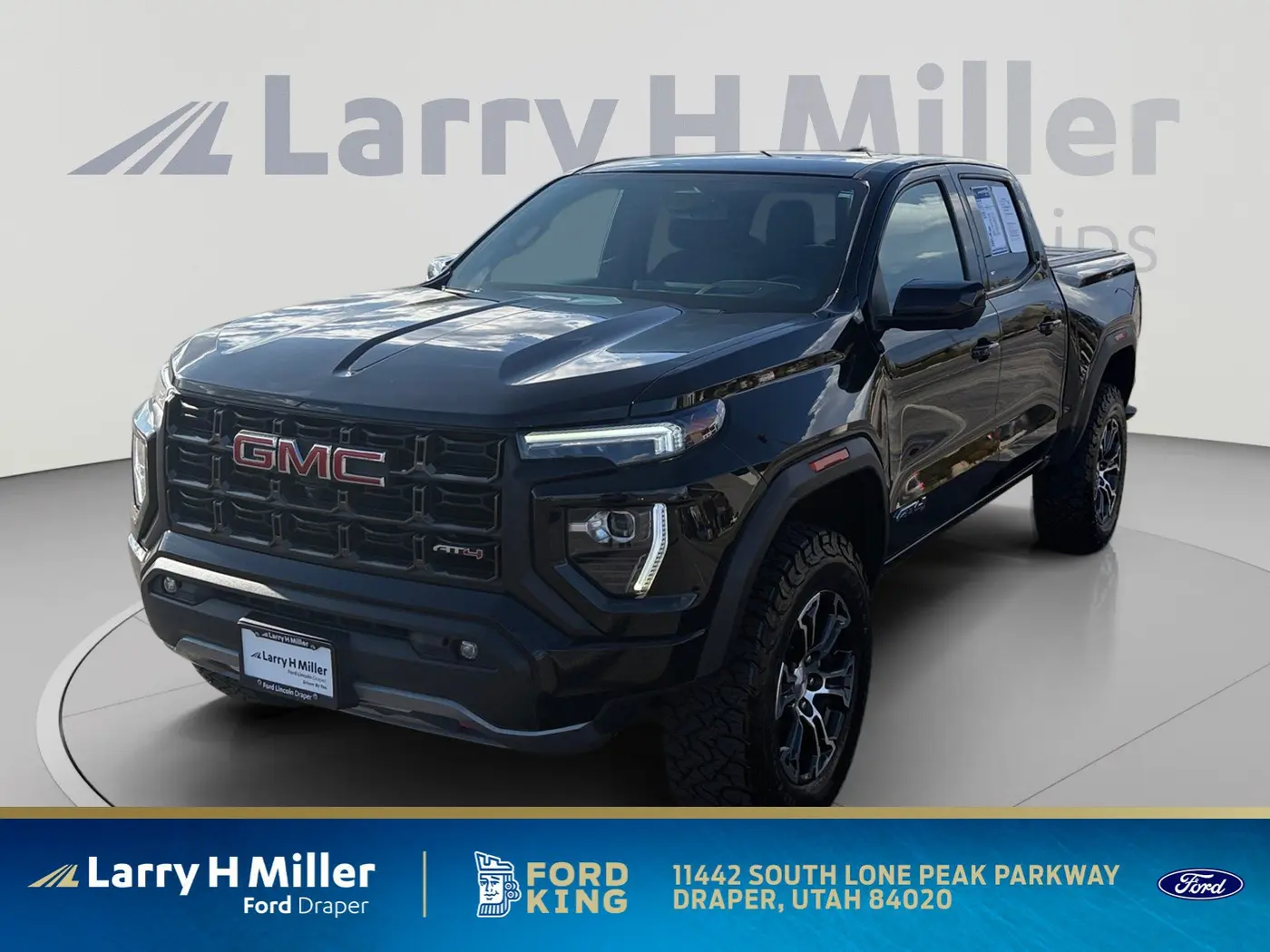 2023 GMC Canyon