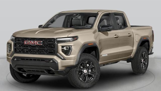 Preowned 2023 GMC Canyon AT4 for Sale