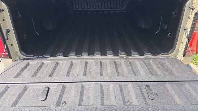 2023 GMC Canyon AT4