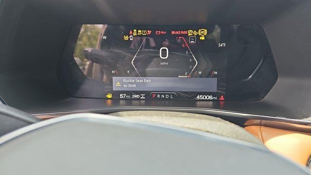 2023 GMC Canyon AT4