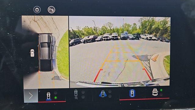 2023 GMC Canyon AT4