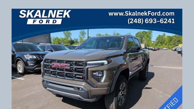 Preowned 2023 GMC Canyon AT4 for Sale