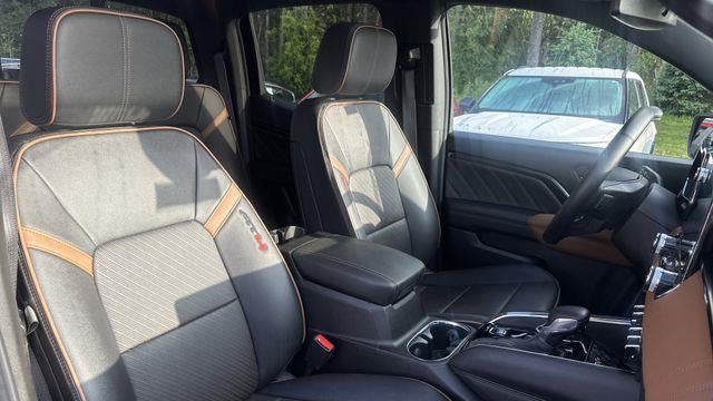 2023 GMC Canyon AT4