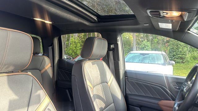 2023 GMC Canyon AT4