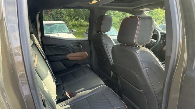 2023 GMC Canyon AT4