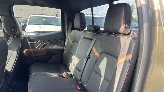 2023 GMC Canyon AT4