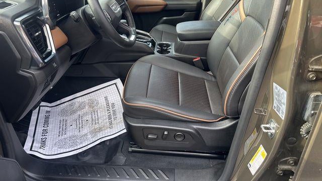 2023 GMC Canyon AT4