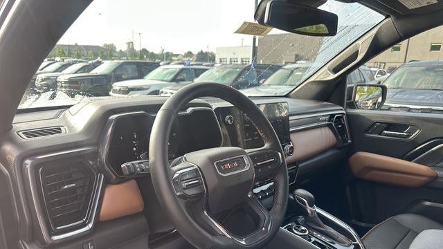 2023 GMC Canyon AT4