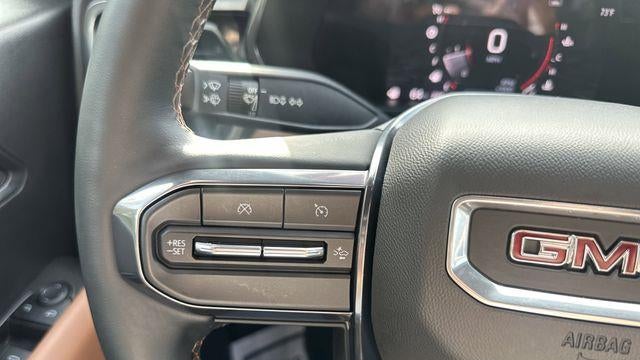 2023 GMC Canyon AT4