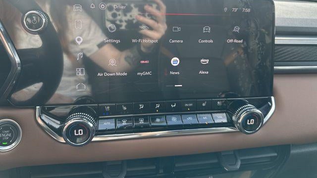 2023 GMC Canyon AT4