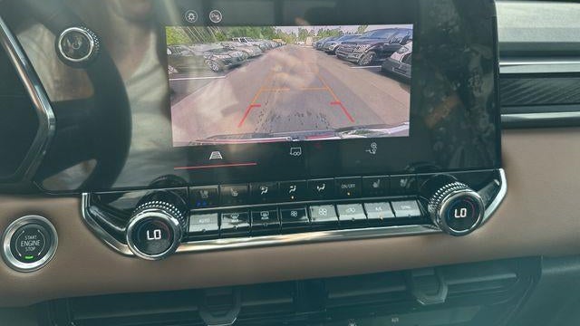 2023 GMC Canyon AT4