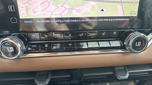 2023 GMC Canyon AT4