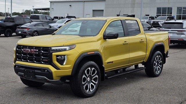 Preowned 2023 GMC Canyon AT4 for Sale
