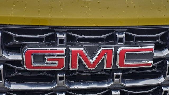 2023 GMC Canyon AT4