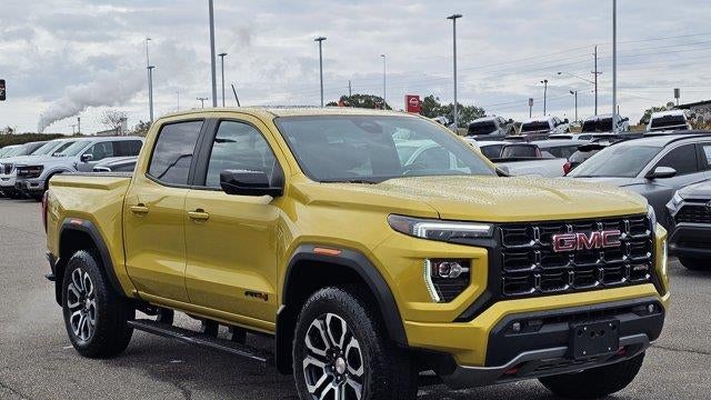 2023 GMC Canyon AT4