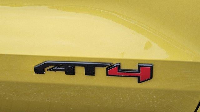 2023 GMC Canyon AT4