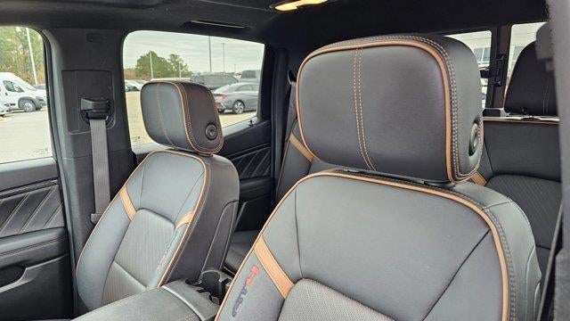 2023 GMC Canyon AT4