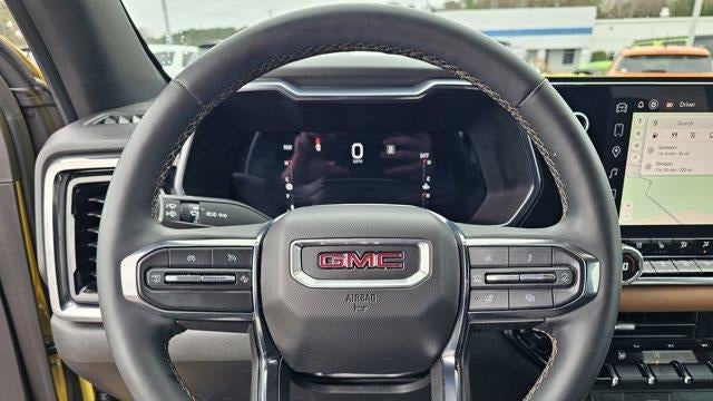 2023 GMC Canyon AT4