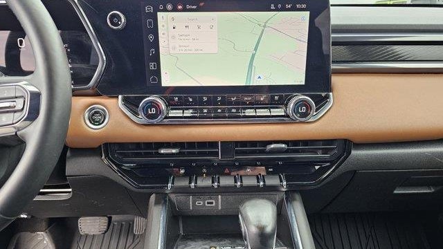 2023 GMC Canyon AT4