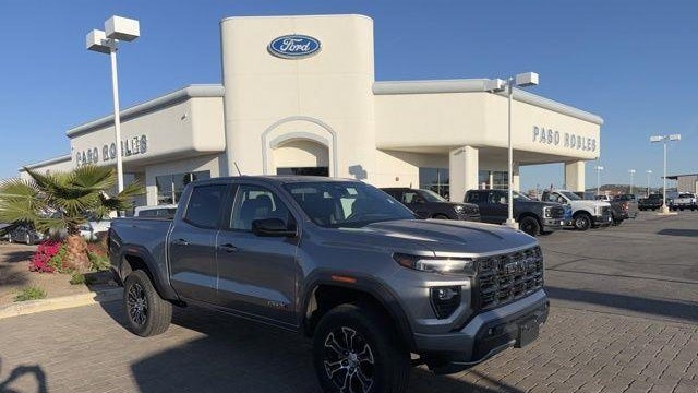 Preowned 2023 GMC Canyon AT4 for Sale