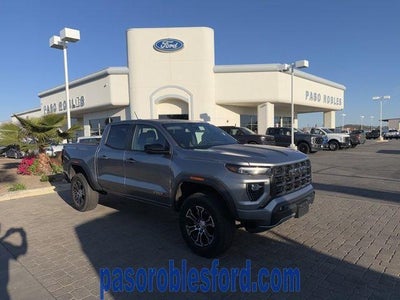 Photo of a 2023 GMC Canyon 4X4 AT4 4DR Crew Cab 5 FT. SB for sale
