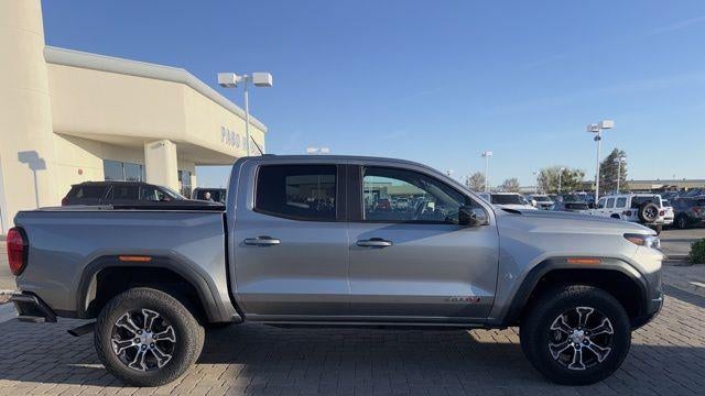 2023 GMC Canyon AT4