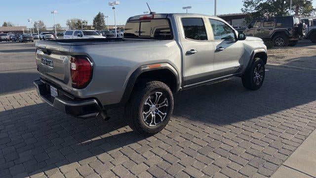 2023 GMC Canyon AT4