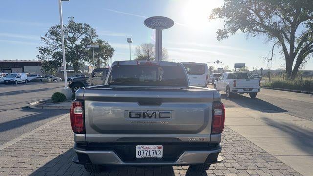 2023 GMC Canyon AT4