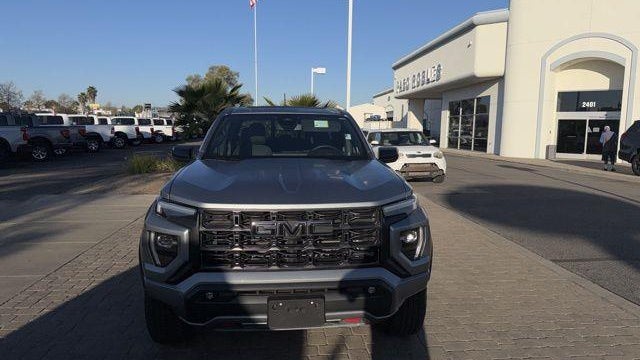 2023 GMC Canyon AT4
