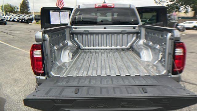 2023 GMC Canyon AT4