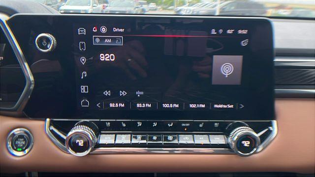 2023 GMC Canyon AT4