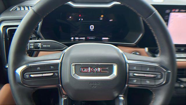 2023 GMC Canyon AT4