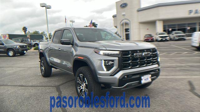 2023 GMC Canyon